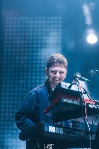 Strachy na Lachy, Jarocin Festiwal, fot. Dominik Rudziński