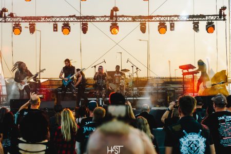 Subterfuge, Jarocin Festiwal, fot. Dominik Rudziński