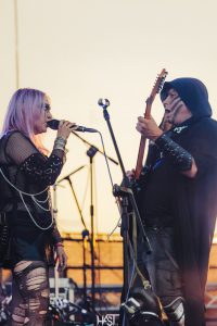 Subterfuge, Jarocin Festiwal, fot. Dominik Rudziński