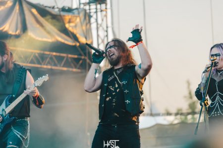 Subterfuge, Jarocin Festiwal, fot. Dominik Rudziński