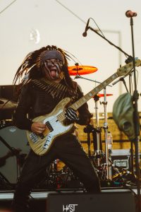 Subterfuge, Jarocin Festiwal, fot. Dominik Rudziński