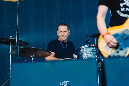 Sztywny pal azji, Jarocin Festiwal, fot. Dominik Rudziński