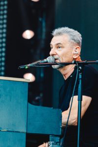 Sztywny pal azji, Jarocin Festiwal, fot. Dominik Rudziński