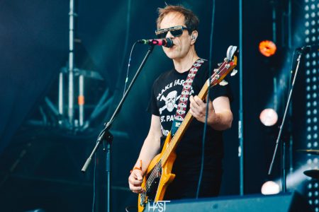 Sztywny pal azji, Jarocin Festiwal, fot. Dominik Rudziński
