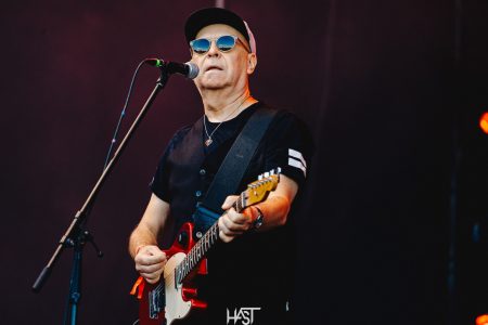 Sztywny pal azji, Jarocin Festiwal, fot. Dominik Rudziński
