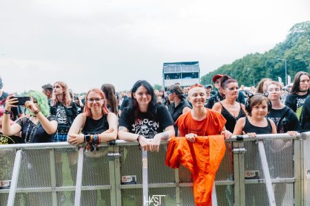 Jarocin Festiwal, fot. Dominik Rudziński