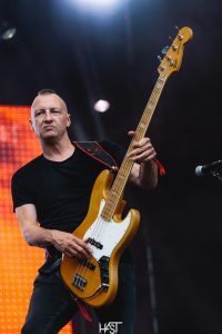 The Bill, Jarocin Festiwal, fot. Dominik Rudziński
