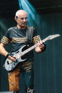 The Bill, Jarocin Festiwal, fot. Dominik Rudziński