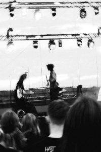 The Cassino, Jarocin Festiwal, fot. Dominik Rudziński