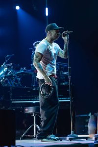 OneRepublic - fot. Wojciech Mydlarz Kulturalne Media