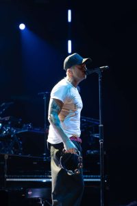 OneRepublic - fot. Wojciech Mydlarz Kulturalne Media