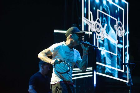 OneRepublic - fot. Wojciech Mydlarz Kulturalne Media