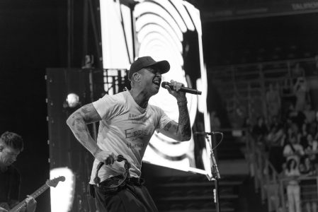 OneRepublic - fot. Wojciech Mydlarz Kulturalne Media