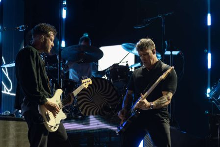OneRepublic - fot. Wojciech Mydlarz Kulturalne Media