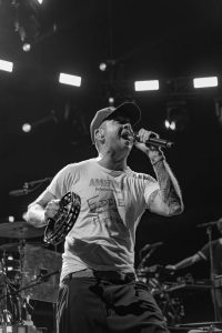 OneRepublic - fot. Wojciech Mydlarz Kulturalne Media