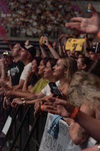 OneRepublic - fot. Wojciech Mydlarz Kulturalne Media