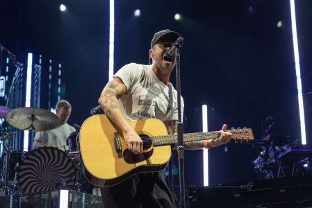 OneRepublic - fot. Wojciech Mydlarz Kulturalne Media