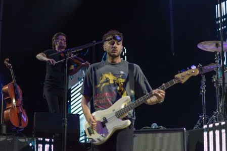 OneRepublic - fot. Wojciech Mydlarz Kulturalne Media