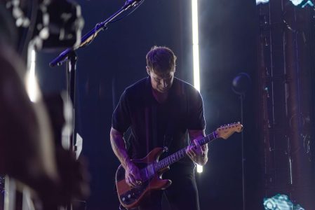 OneRepublic - fot. Wojciech Mydlarz Kulturalne Media
