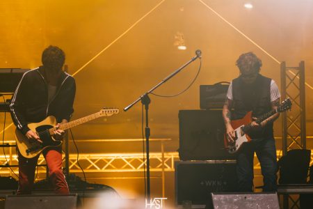 WaluśKraksaKryzys, Jarocin Festiwal, fot. Dominik Rudziński
