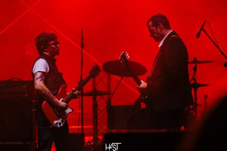 WaluśKraksaKryzys, Jarocin Festiwal, fot. Dominik Rudziński
