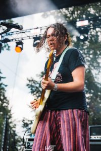 Wilgoć, Jarocin Festiwal fot. Dominik Rudziński
