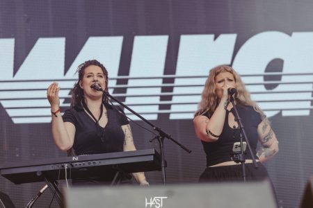 Wiraszko, Jarocin Festiwal, fot. Dominik Rudziński