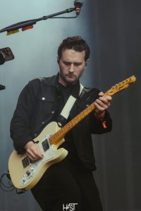 Wiraszko, Jarocin Festiwal, fot. Dominik Rudziński