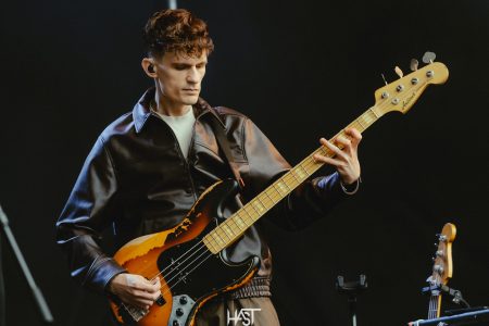 Wiraszko, Jarocin Festiwal, fot. Dominik Rudziński