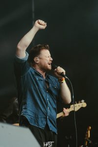 Wiraszko, Jarocin Festiwal, fot. Dominik Rudziński