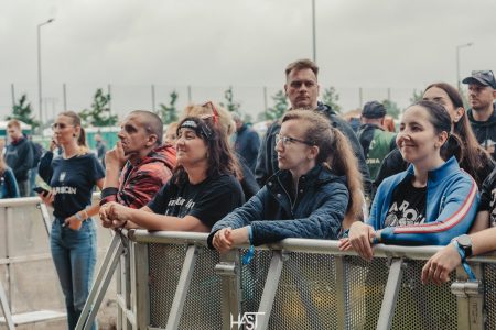 Jarocin Festiwal, fot. Dominik Rudziński