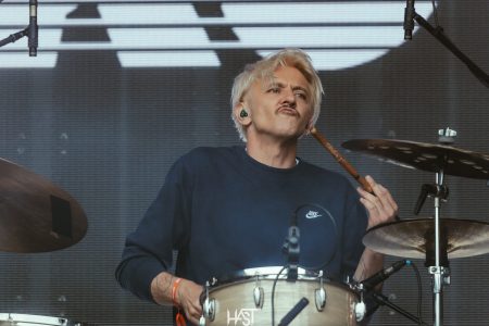 Wiraszko, Jarocin Festiwal, fot. Dominik Rudziński