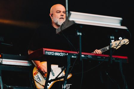 Zalewski, Jarocin Festiwal, fot. Dominik Rudziński