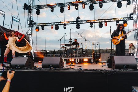 Zuta, Jarocin Festiwal, fot. Dominik Rudziński