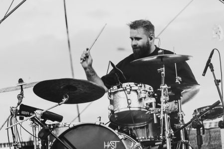 Zuta, Jarocin Festiwal, fot. Dominik Rudziński