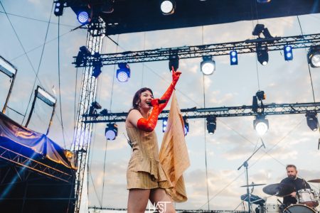 Zuta, Jarocin Festiwal, fot. Dominik Rudziński