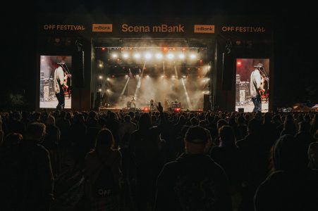 OFF Festival 2026 - dzień trzeci / Katowice