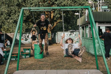 OFF Festival 2026 - dzień trzeci / Katowice
