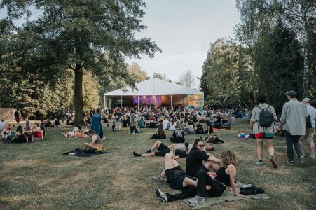 OFF Festival 2026 - dzień trzeci / Katowice