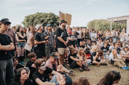 OFF Festival 2026 - dzień trzeci / Katowice