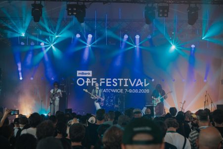 OFF Festival 2026 - dzień trzeci / Katowice