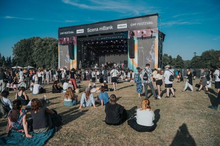 OFF Festival 2026 - dzień trzeci / Katowice