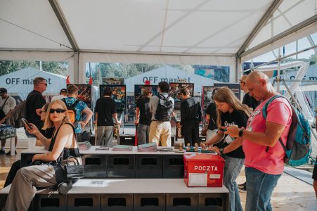 OFF Festival 2026 - dzień trzeci / Katowice