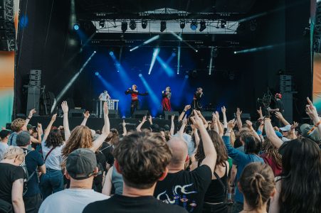 OFF Festival 2026 - dzień trzeci / Katowice