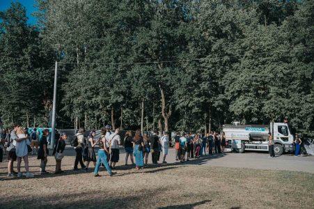 OFF Festival 2026 - dzień trzeci / Katowice