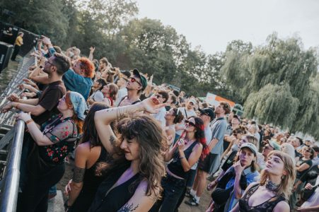 OFF Festival 2026 - dzień trzeci / Katowice
