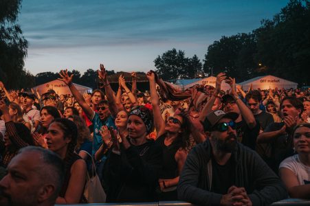 OFF Festival 2026 - dzień trzeci / Katowice