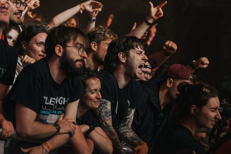 OFF Festival 2026 - dzień trzeci / Katowice
