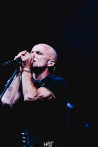 Artur Rojek, Olsztyn Green Festival, fot. Dominik Rudziński