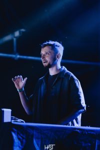 Bass Astral, Olsztyn Green Festival, fot. Dominik Rudziński